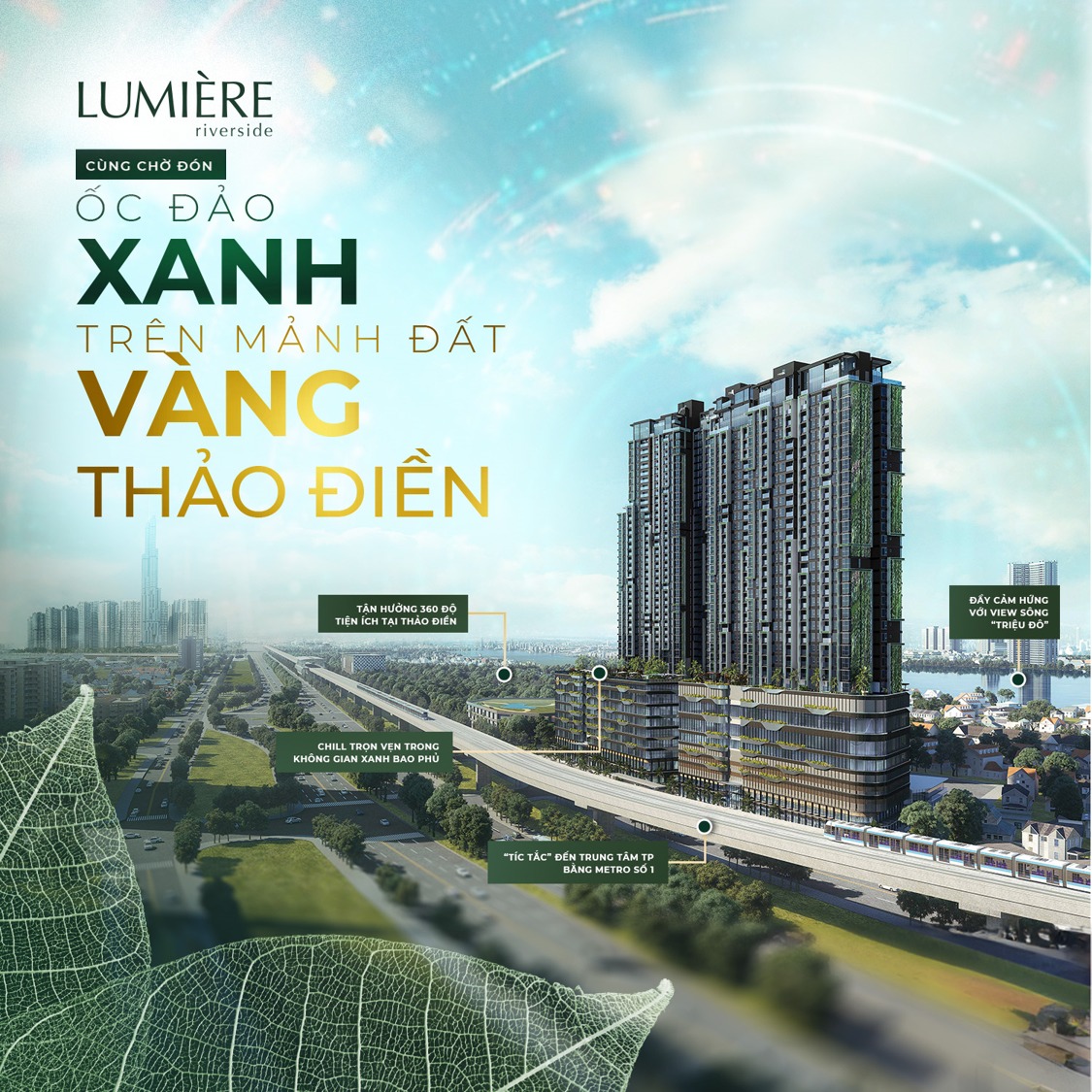 Cho thuê Lumiere Riverside (26)