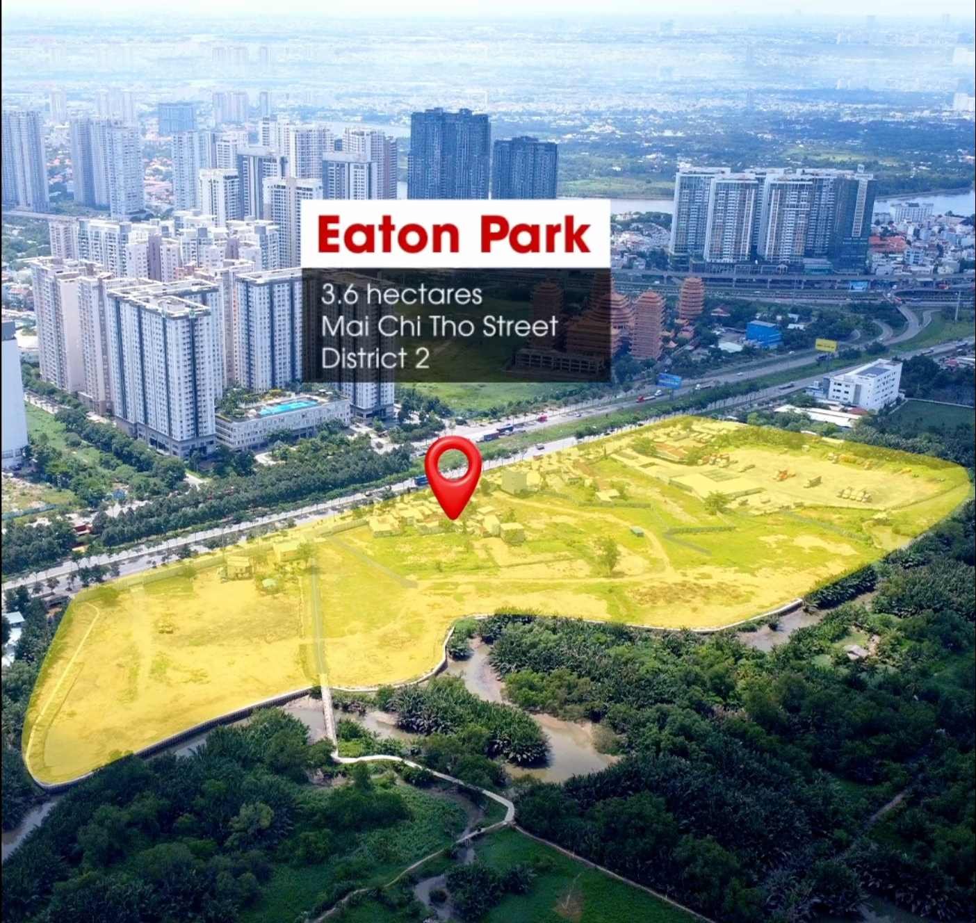 Bán căn hộ Eaton park Thủ Đức (15)