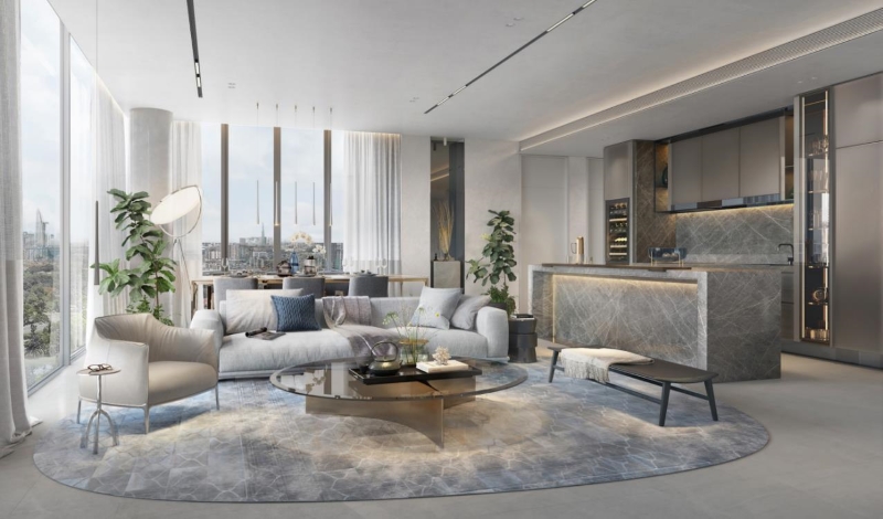 Bán căn hộ Lancaster Legacy,