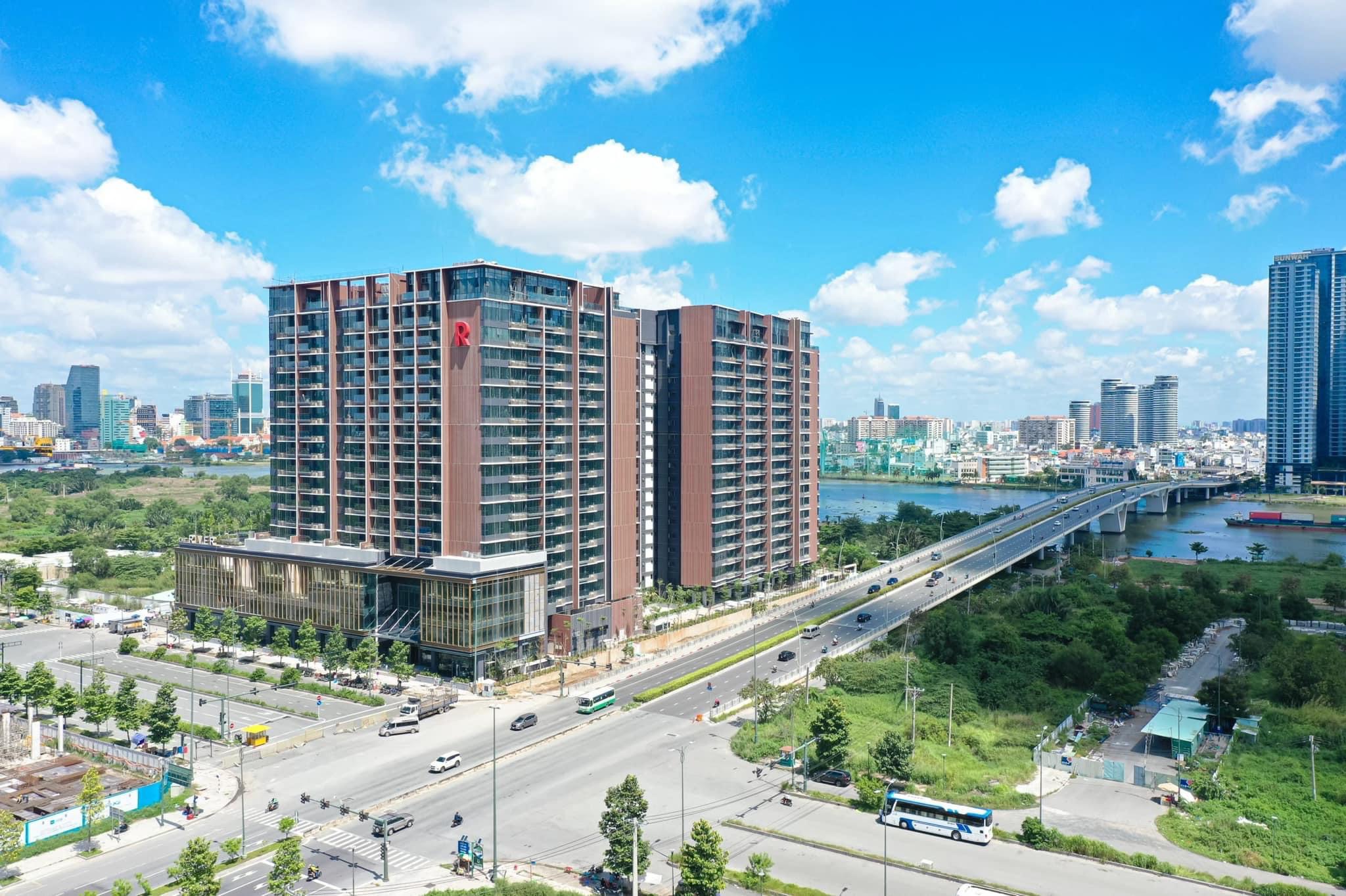 Căn hộ The River Thủ Thiêm (2)