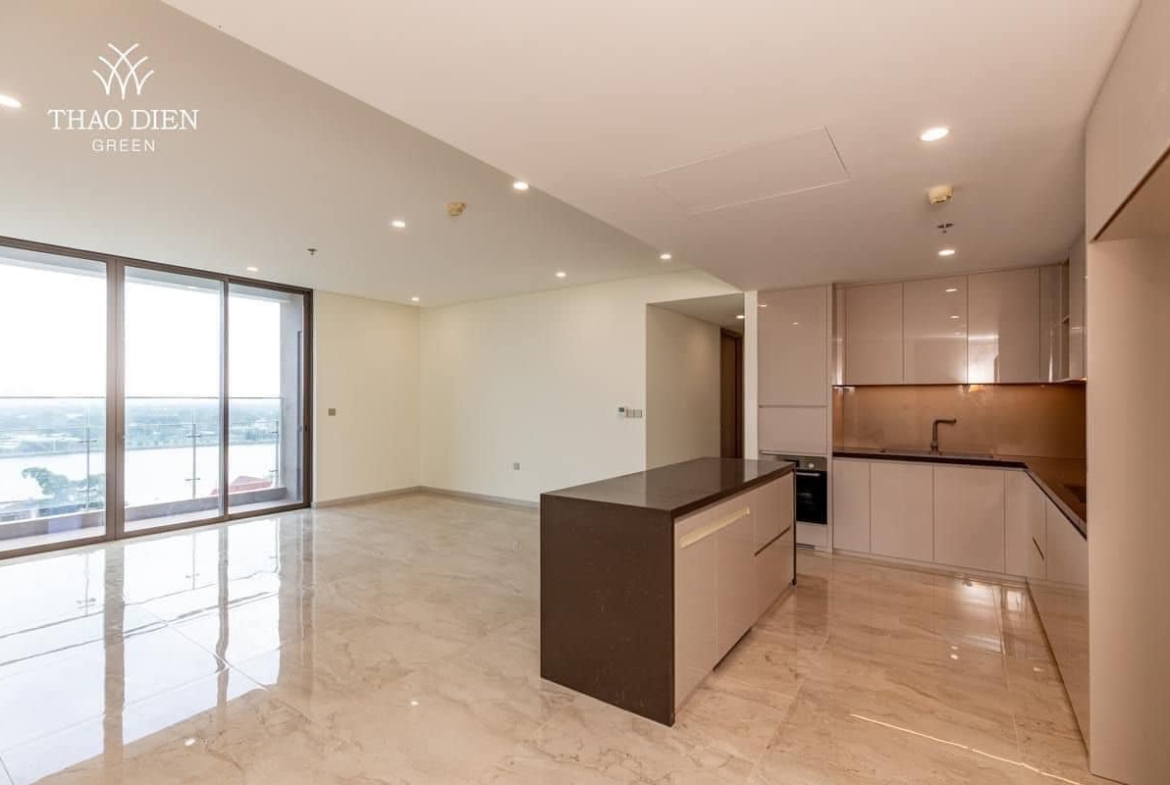 bán căn hộ chung cư Thảo Điền Green (4)