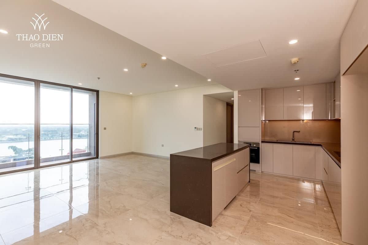 bán căn hộ chung cư Thảo Điền Green (4)