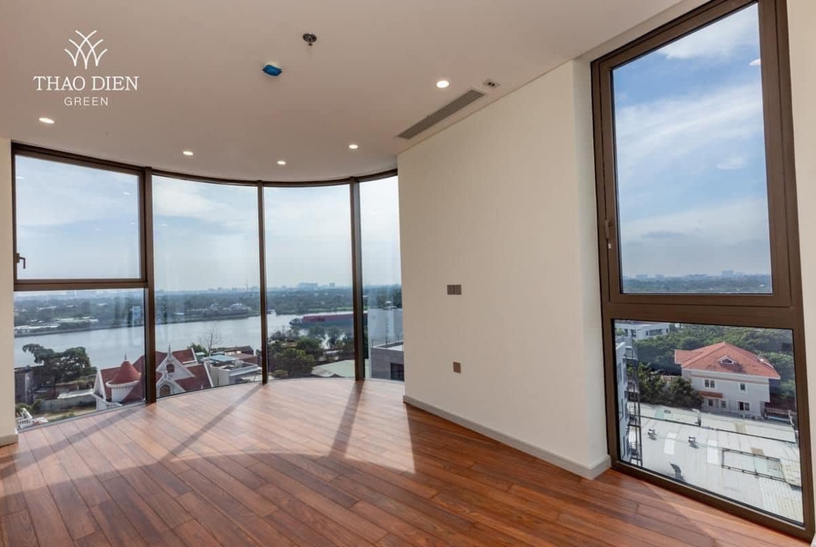 bán căn hộ chung cư Thảo Điền Green (5)