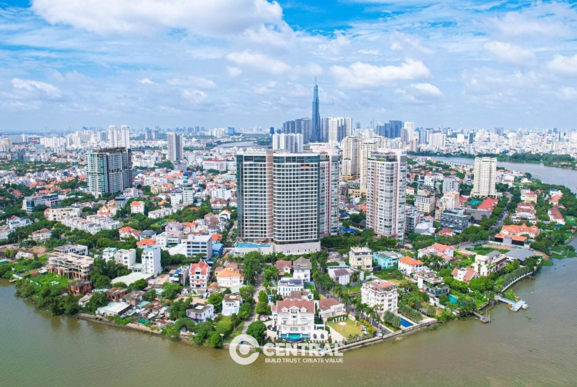 bán căn hộ Thảo Điền Green (1)