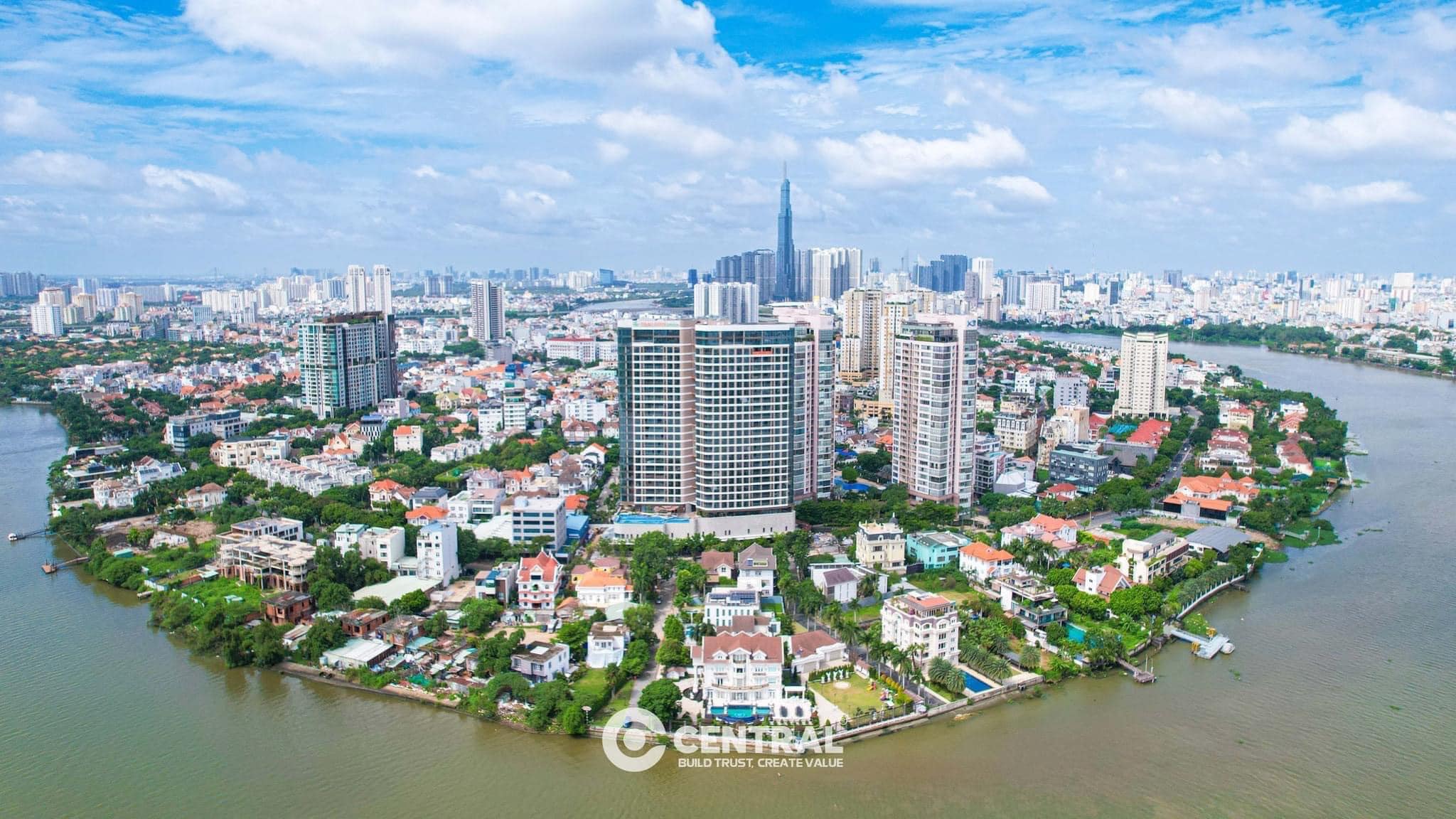 bán căn hộ Thảo Điền Green (1)