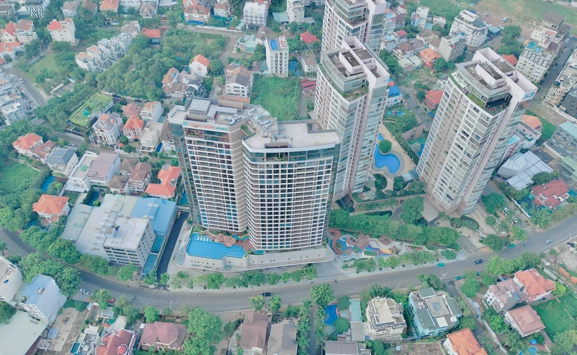 bán căn hộ Thảo Điền Green (3)