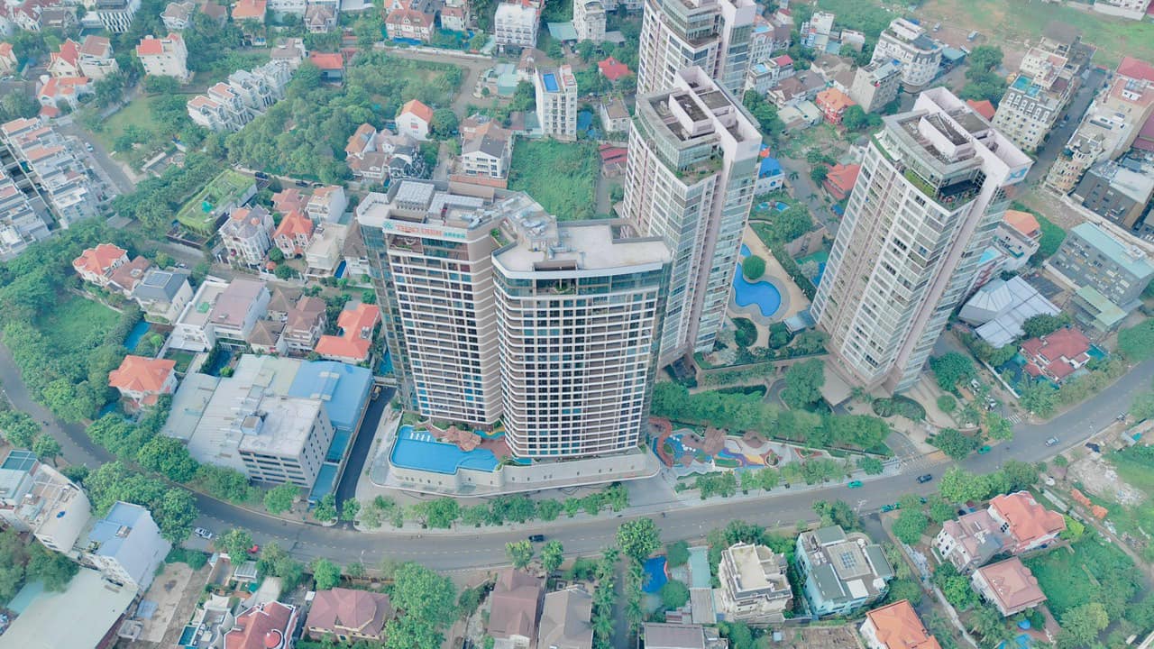 bán căn hộ Thảo Điền Green (3)