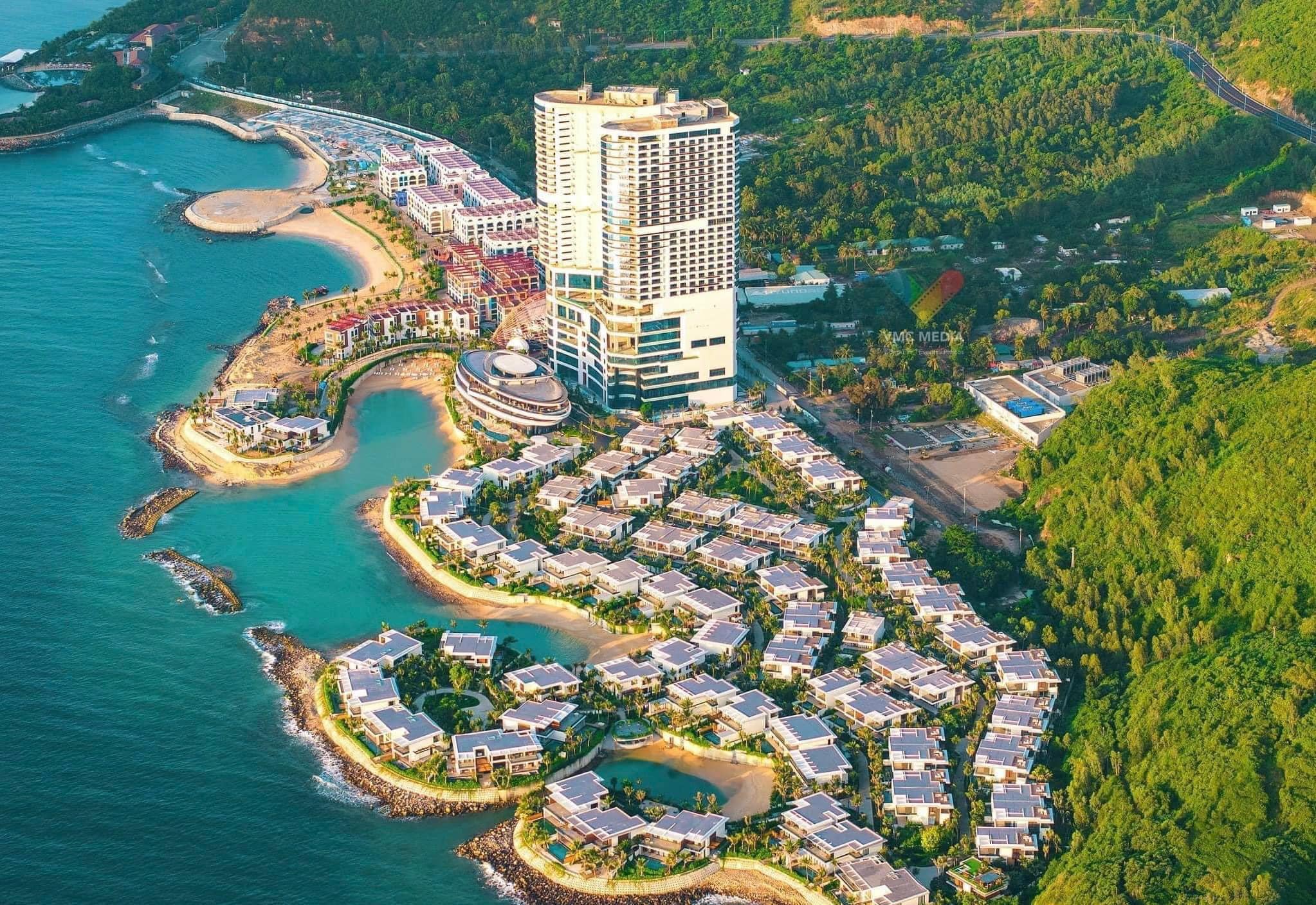 bán Biệt thự Gran Melia Nha Trang (2)