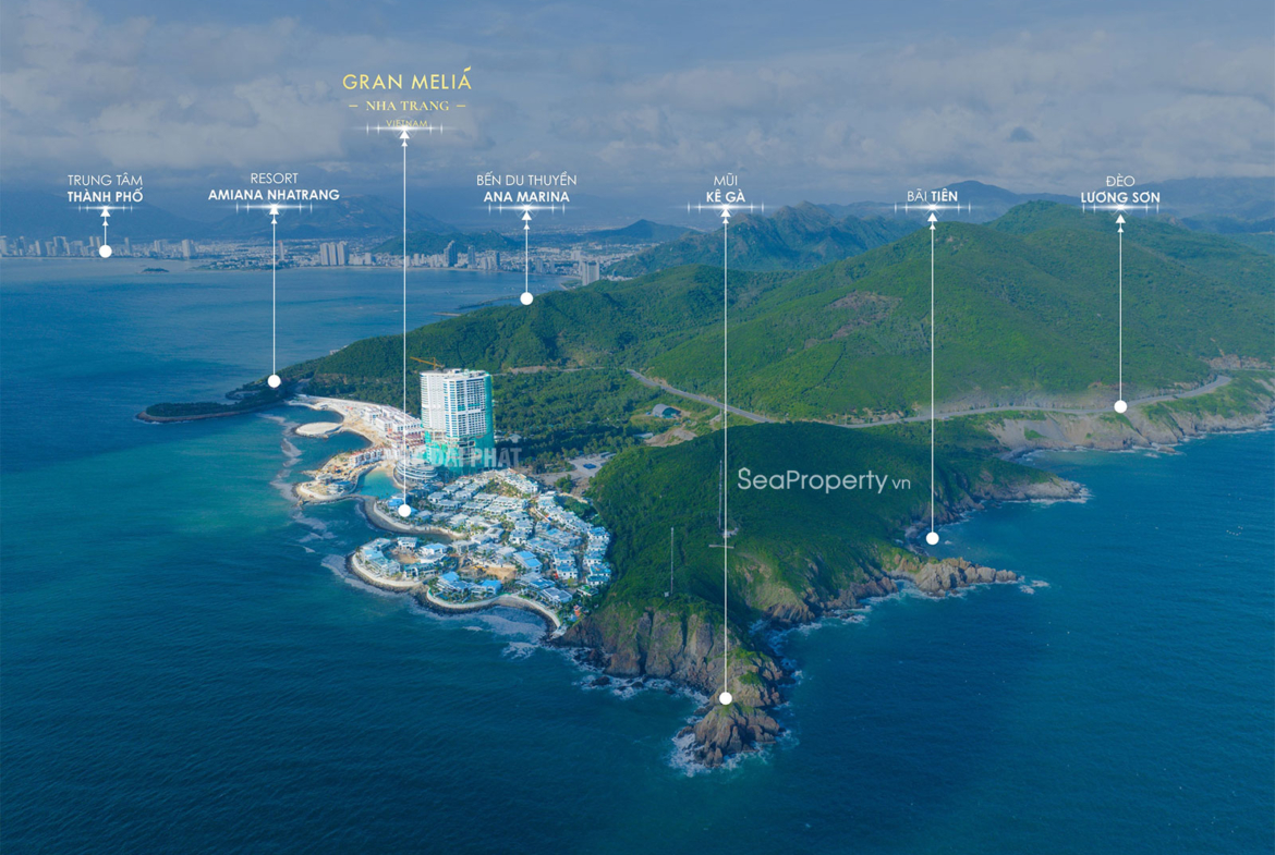 Vega City Nha Trang thuc te 2023
