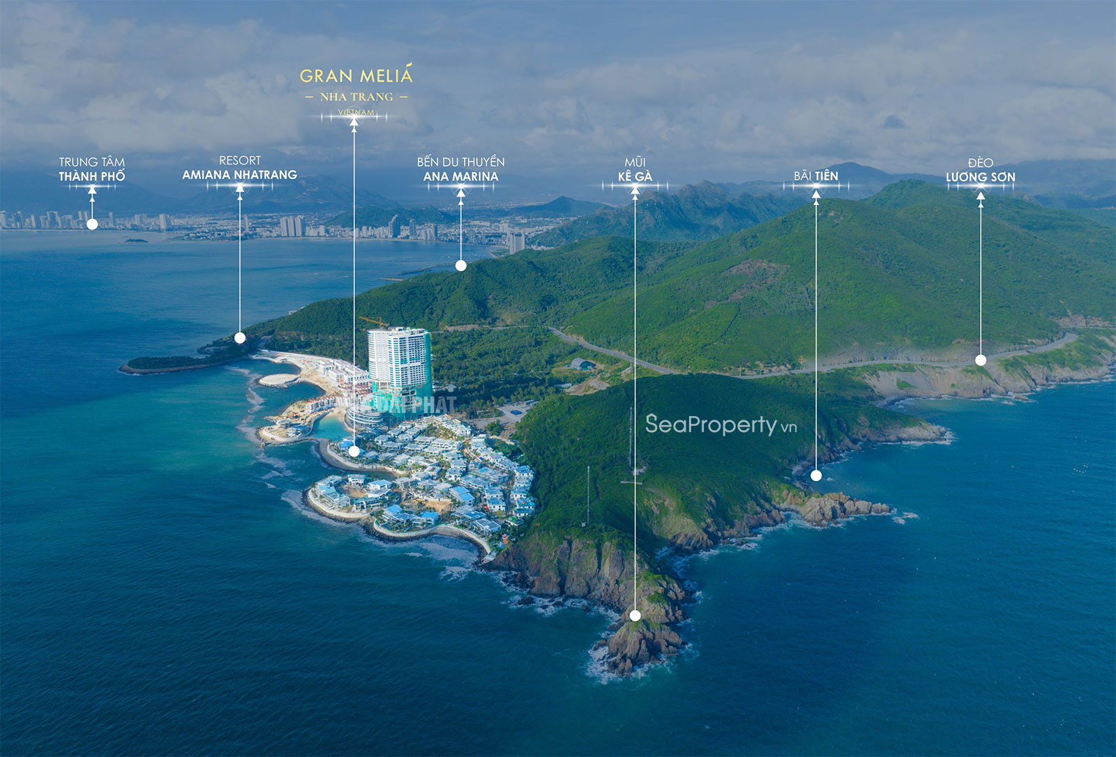 Vega City Nha Trang thuc te 2023