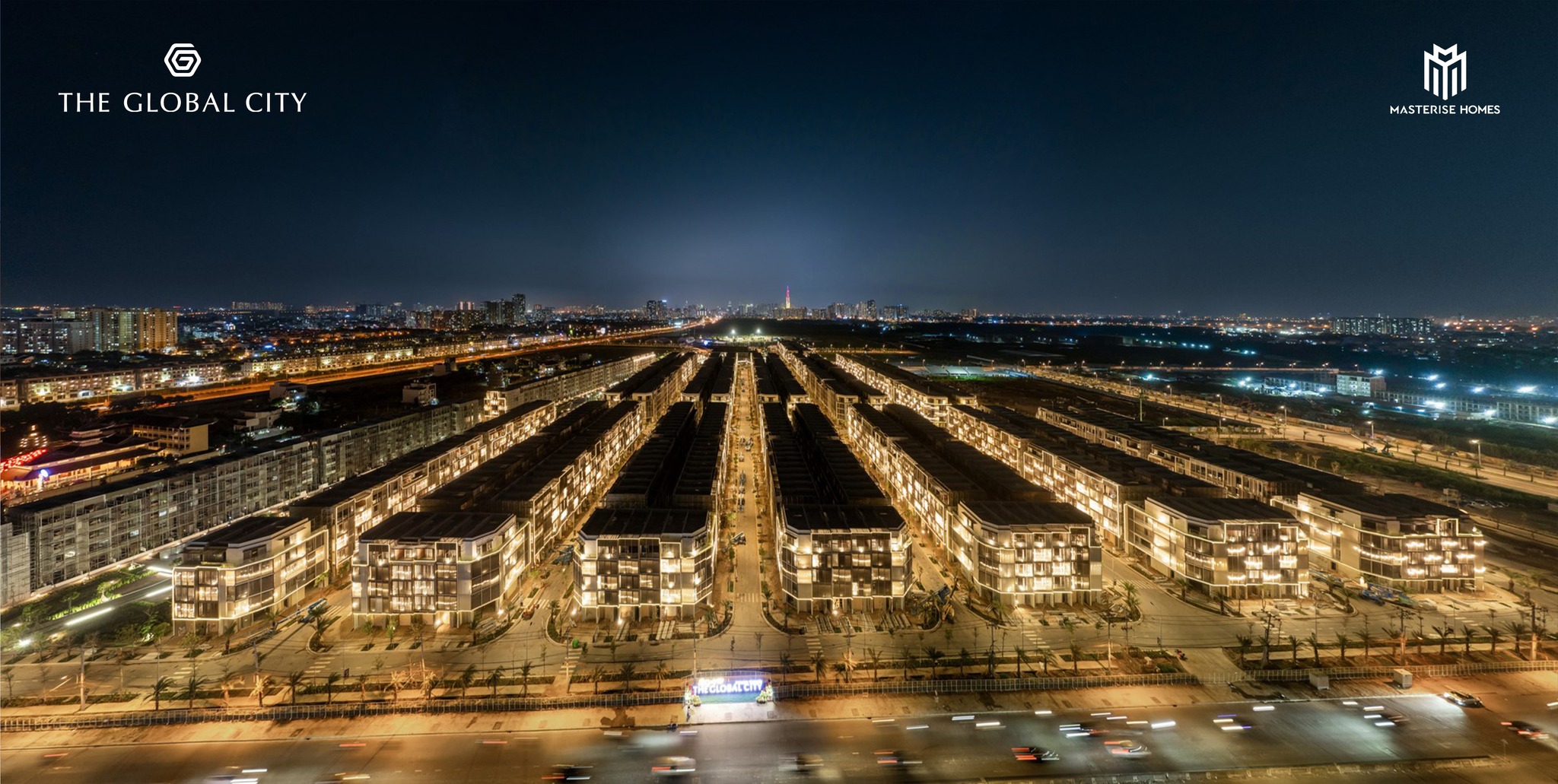 Bán căn hộ The Global City - căn hộ quận 2