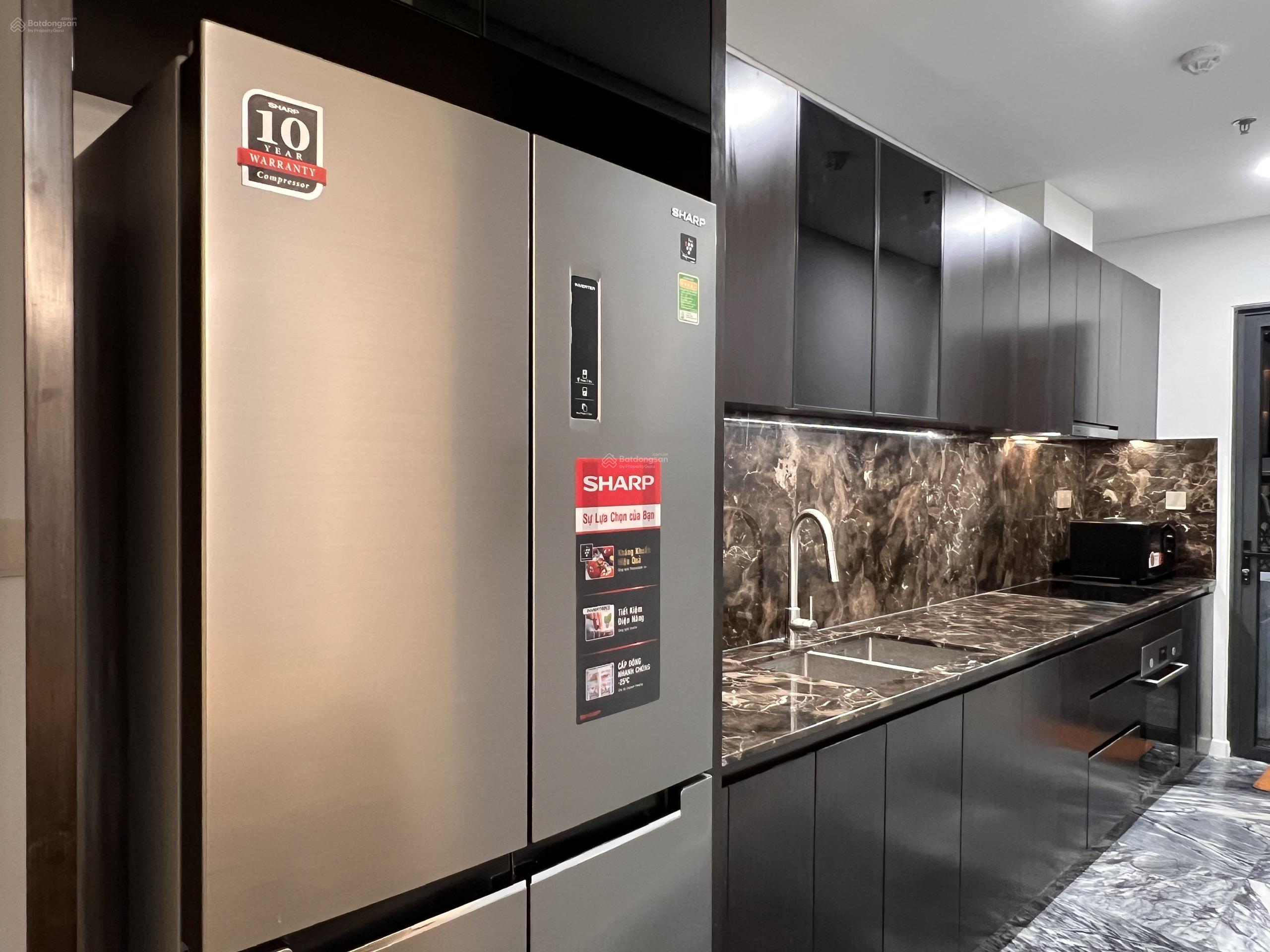 cho thuê căn hộ Lumiere Riverside 76m2 (2)