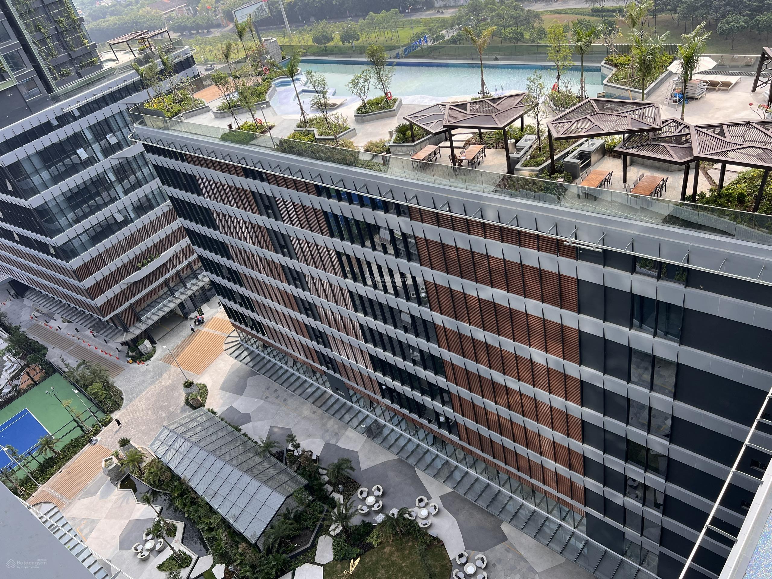 cho thuê căn hộ Lumiere Riverside 76m2 (7)