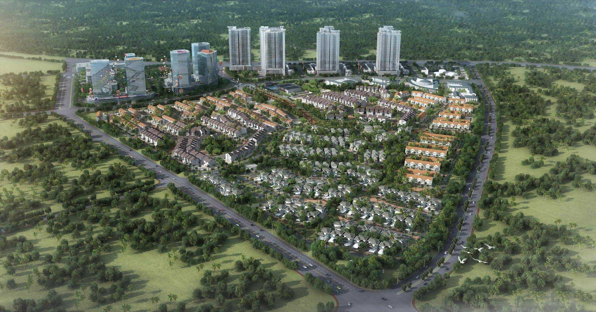 du an spring village