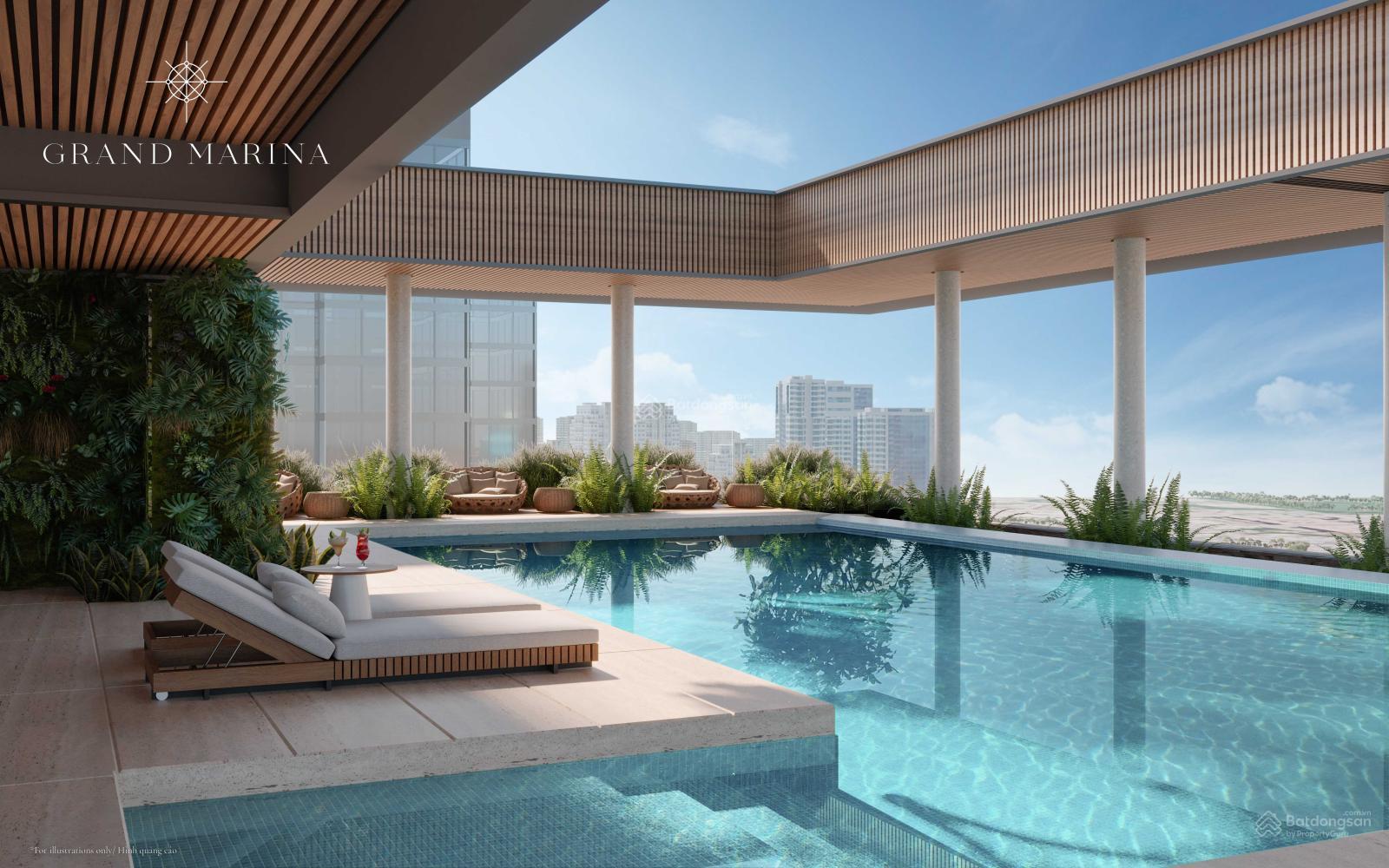 bán căn hộ Grand Marina SÀI GÒN QUẬN 1 (1)