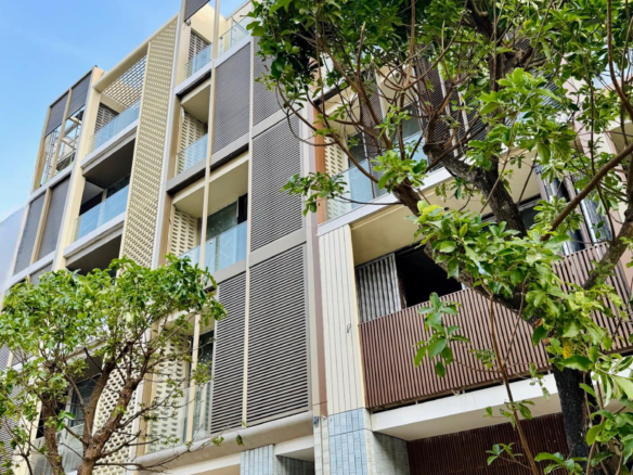 Bán Căn hộ Global city (2)