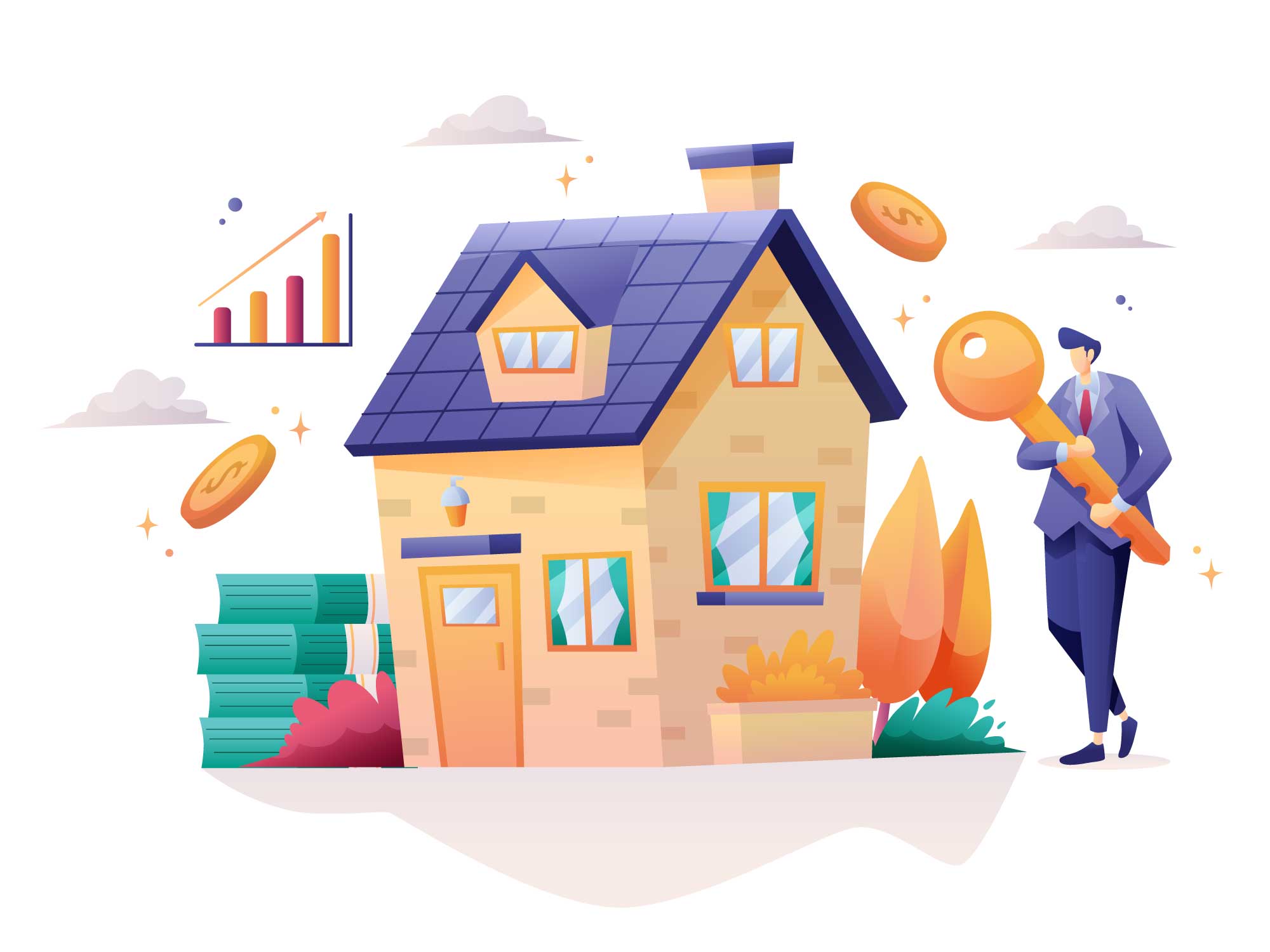 Nhà Riêng Trong Hẻm Dưới 5 Tỷ Đang Hút Khách