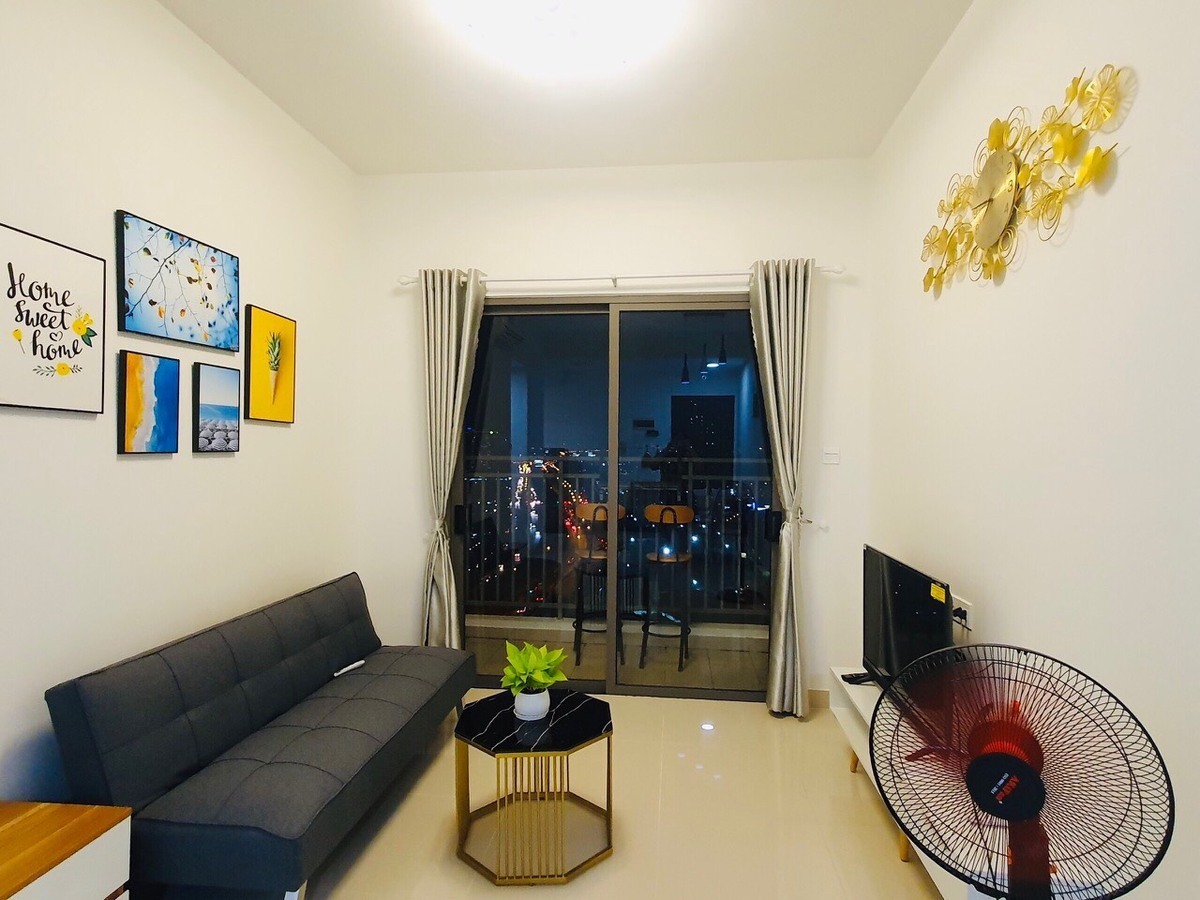 cho thuê căn hộ The Sun Avenue 1pn 51m2 (5)