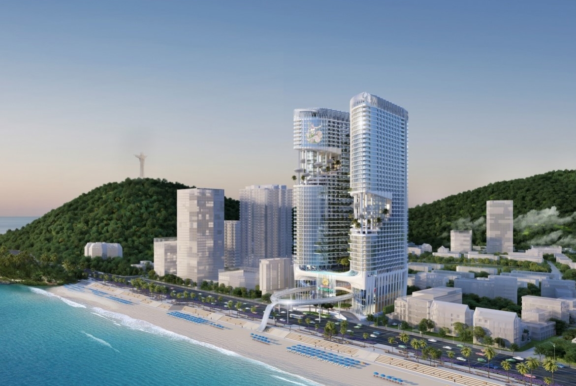 căn hộ Fivestar Poseidon Vũng Tàu