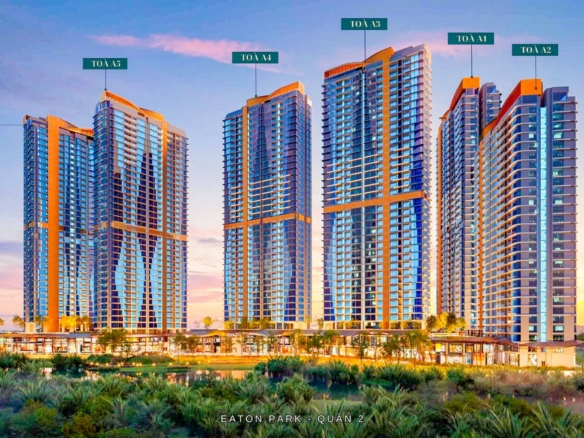 bán căn hộ Eaton Park (1)