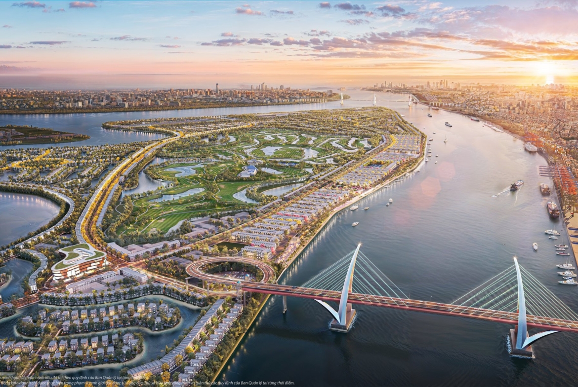 dự án Vinhomes Royal Island Vinhomes Vũ Yên (2)