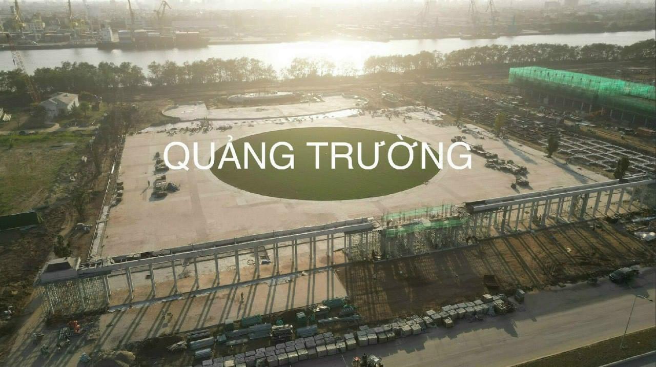 cập nhật tiến độ Vinhomes Royal Island cập nhật tiến độ Vinhomes Royal Island