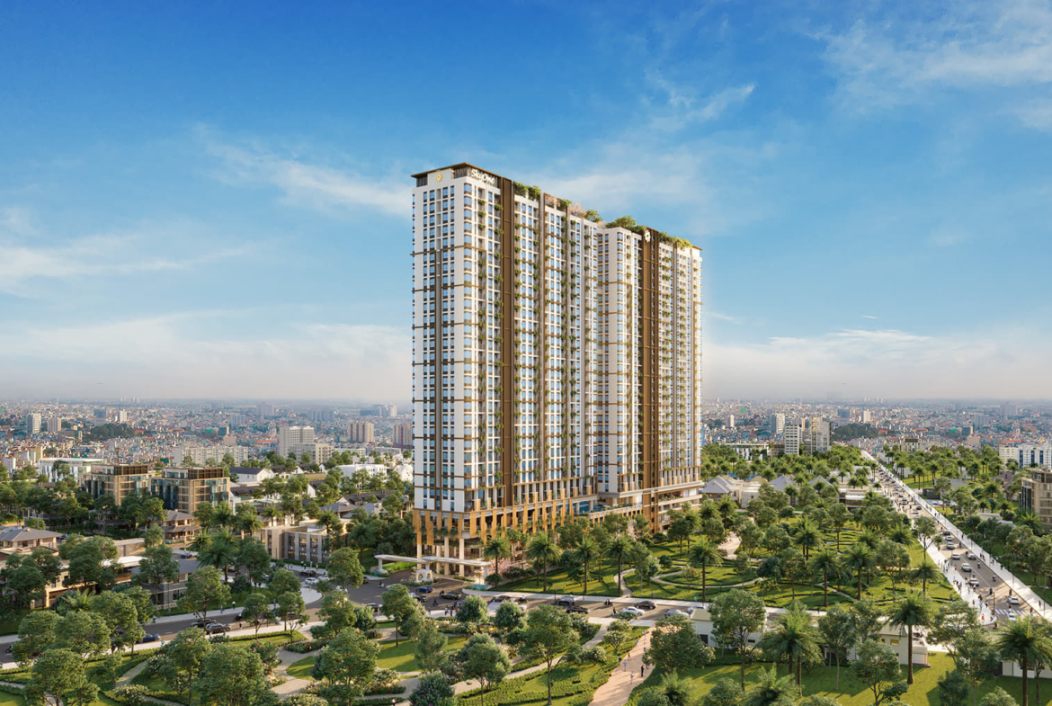 phoi canh phu dong sky one