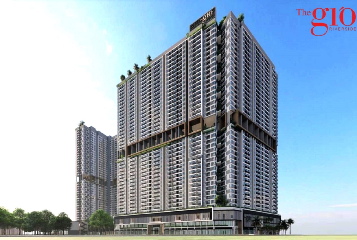 du an The Gió Riverside