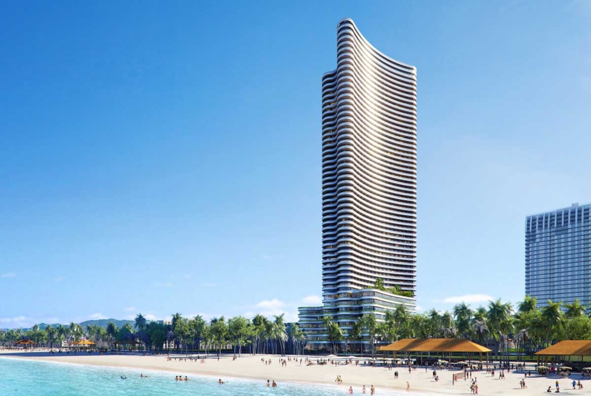 Du an Five Star Odyssey Vung Tau