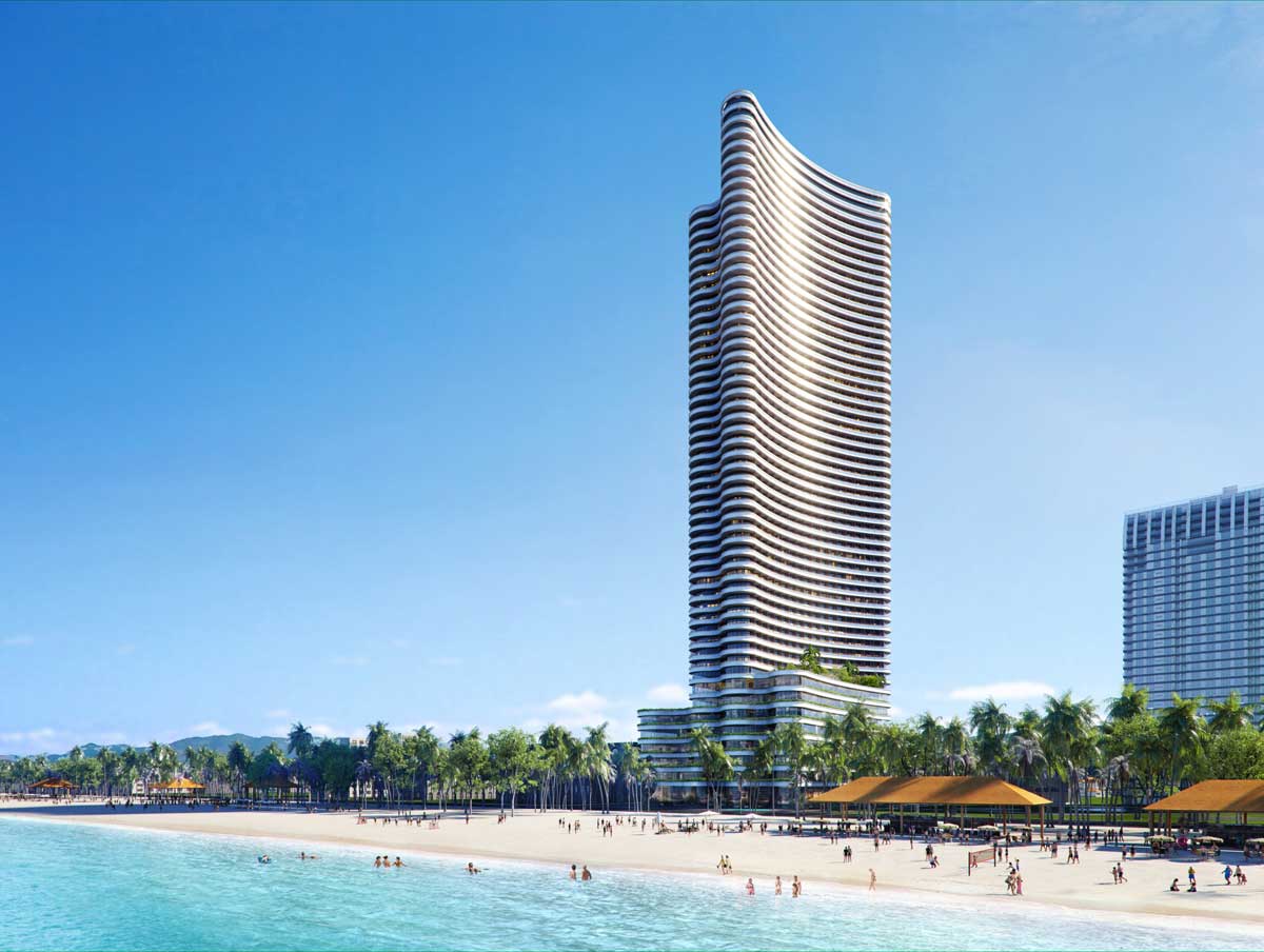 Du an Five Star Odyssey Vung Tau