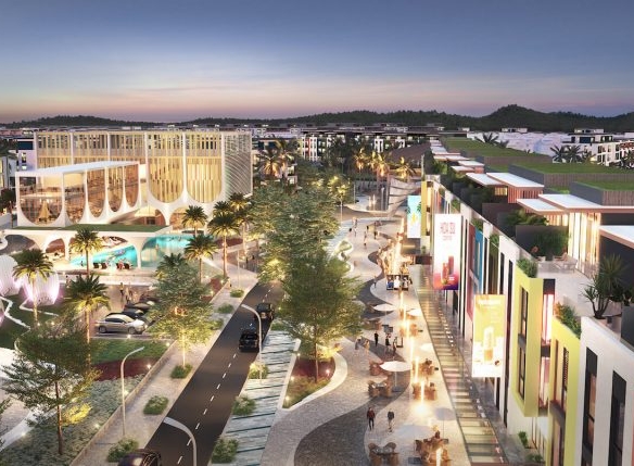 tien ich meypearl harmony meyhomes phu quoc 1 1