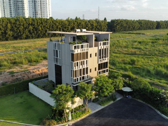 nha pho the orchard du an sycamore binh duong 2