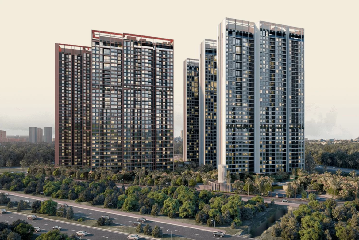 anh phoi canh du an lumi hanoi capitaland development 4