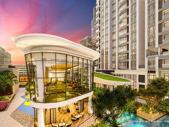 Cardinal Court Phú Mỹ Hưng 2