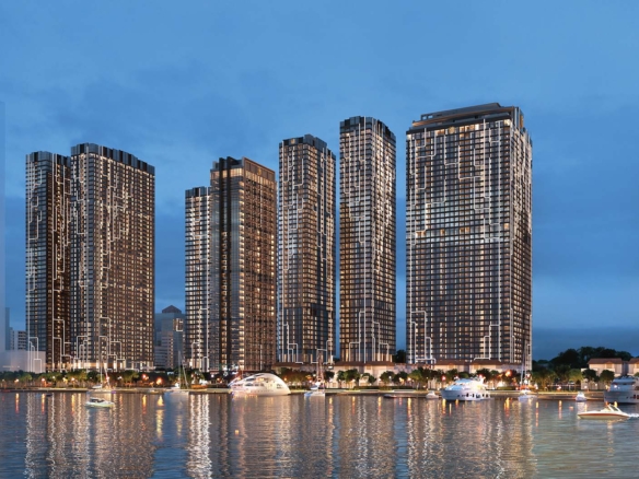 Grand Marina Saigon 1