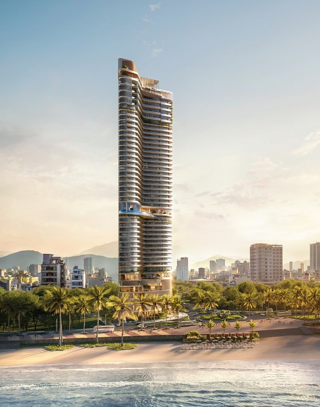 NOBU residences danang