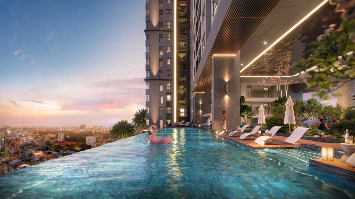 Ho Boi The Felix Thuan An