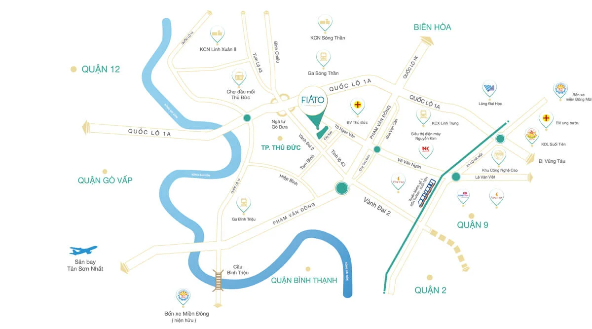 vi tri du an fiato premier thu duc