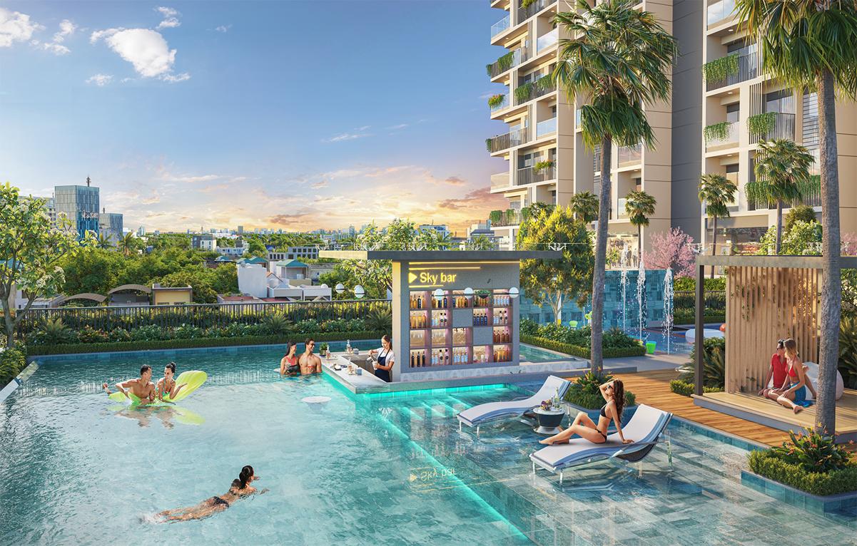 tien ich du an can ho Fiato uptown