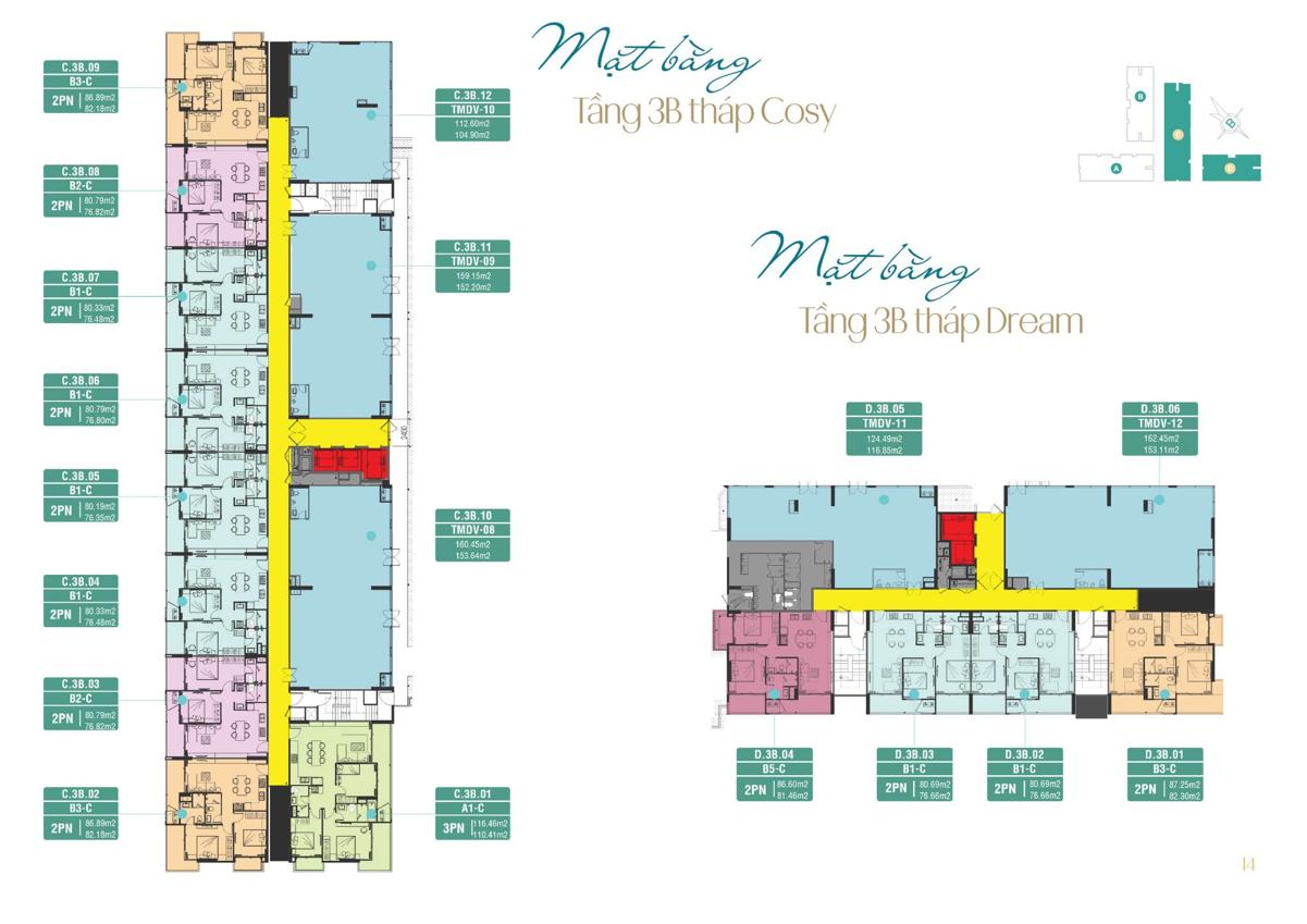 mat bang du an can ho Fiato uptown 3