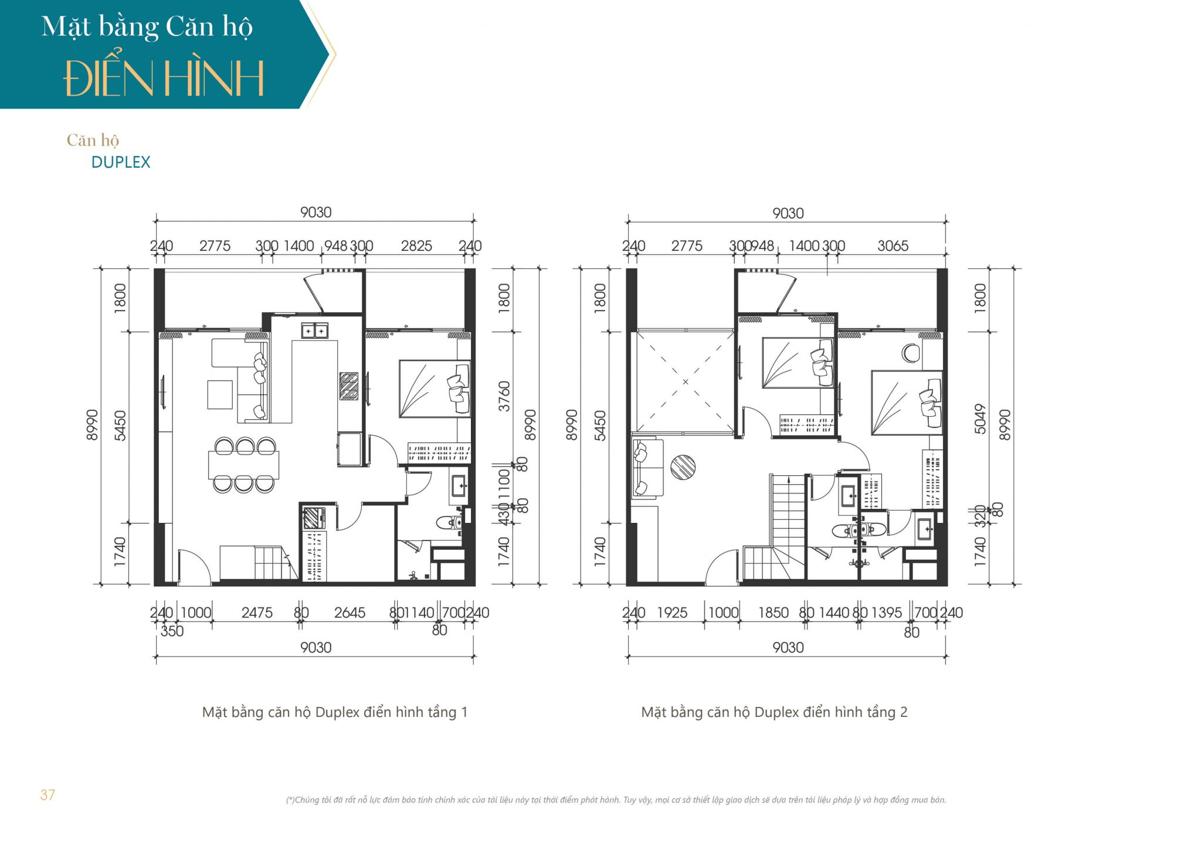 thiet ke du an can ho Fiato uptown 2