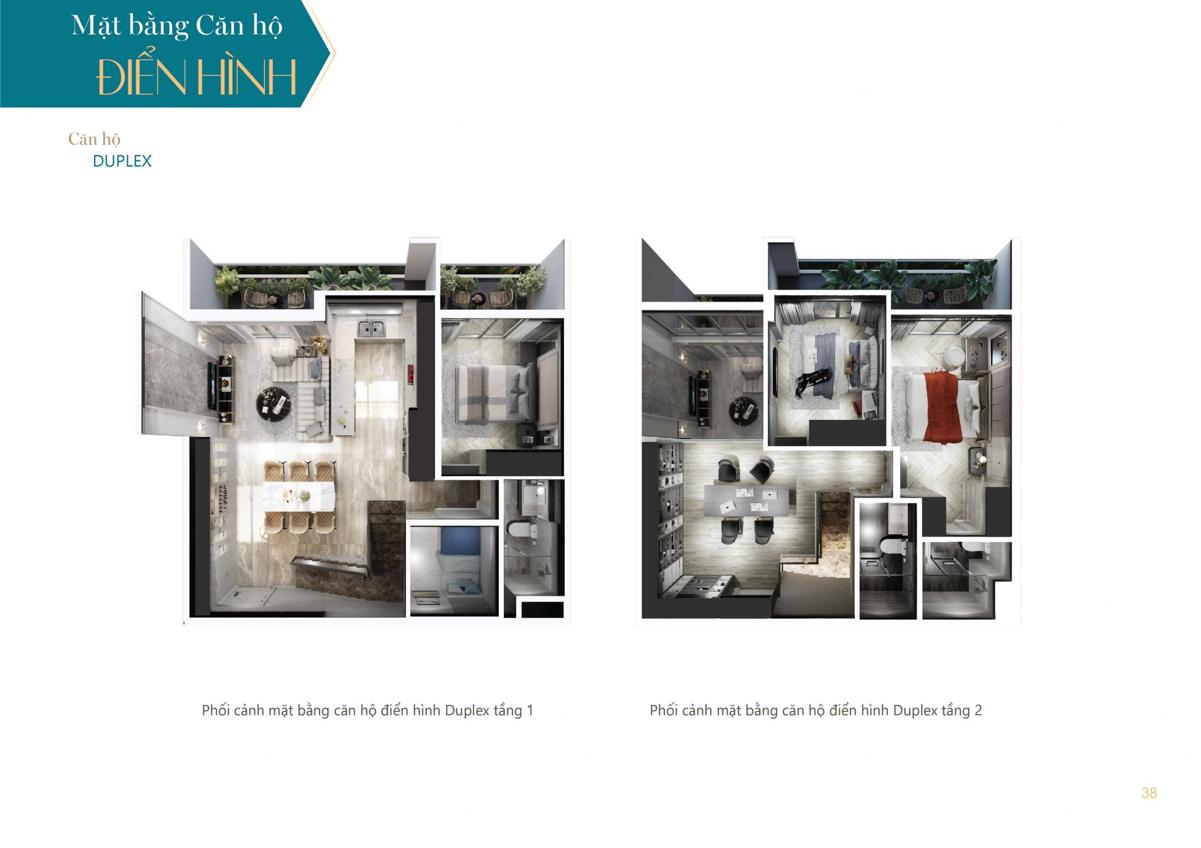 thiet ke du an can ho Fiato uptown 3