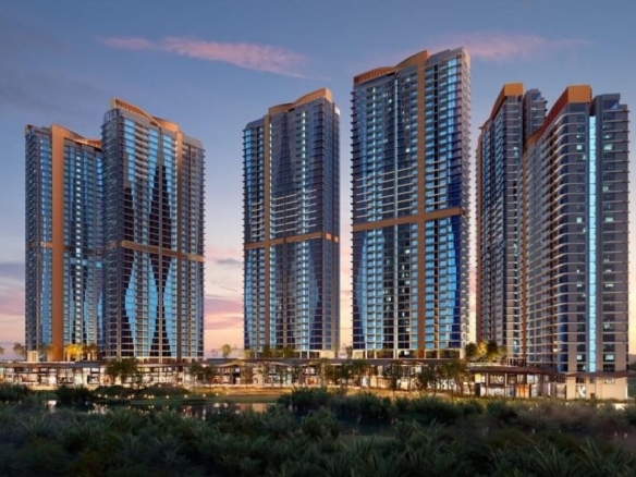 Can Ho Eaton Park Mai Chi Tho Quan 2