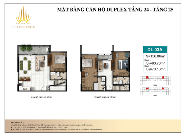 DUPLEX TANG 24 25 DL03A