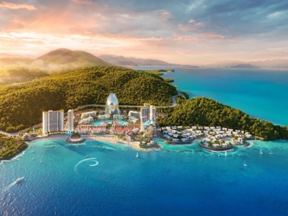 toàn cảnh libera Nha Trang