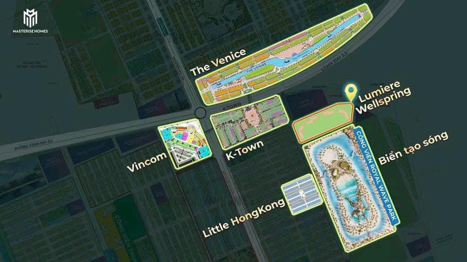 vi tri lumiere springbay