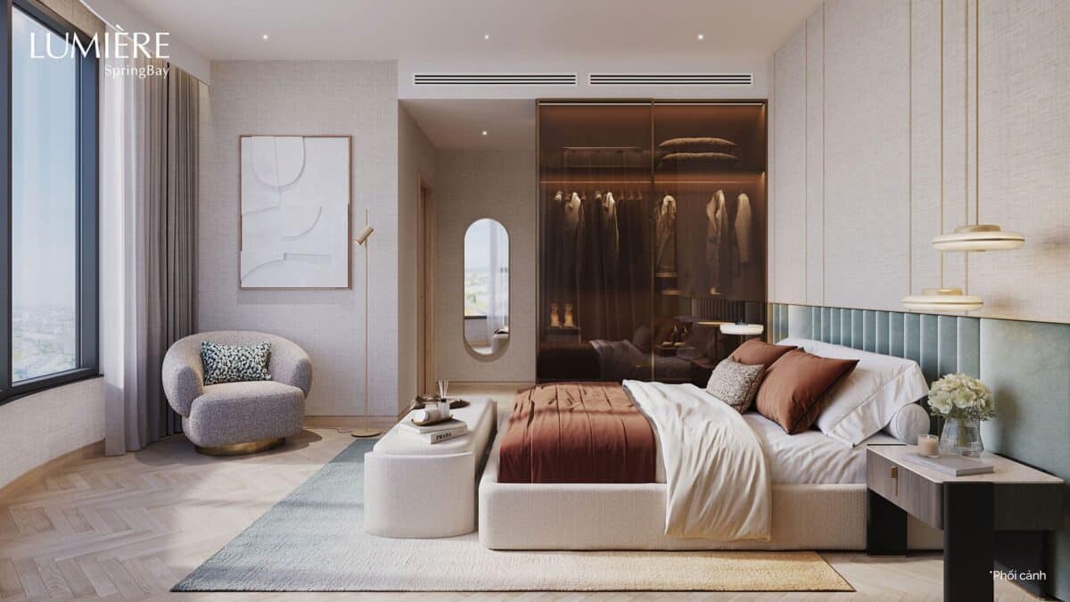 Phoi canh noi that can ho cao cap Lumiere SpringBay duoc phat trien boi chu dau tu Masterise Homes 2 1200x675