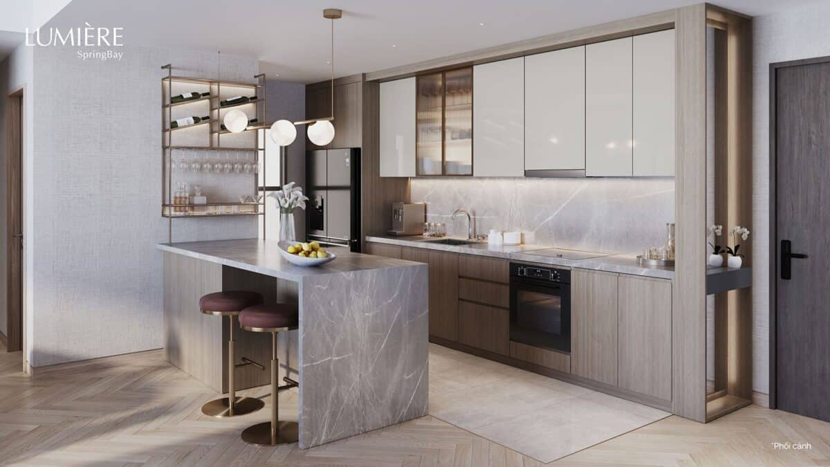 Phoi canh noi that can ho cao cap Lumiere SpringBay duoc phat trien boi chu dau tu Masterise Homes 3 1200x675