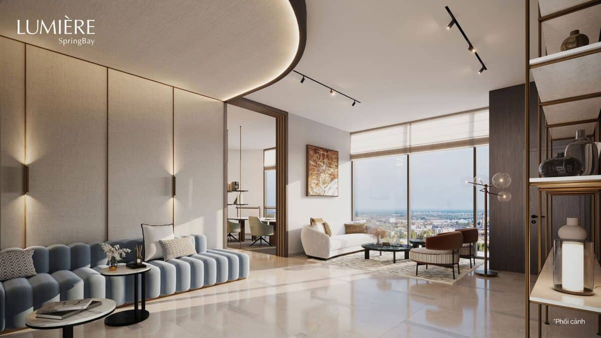 Phoi canh noi that can ho cao cap Lumiere SpringBay duoc phat trien boi chu dau tu Masterise Homes 4 1200x675