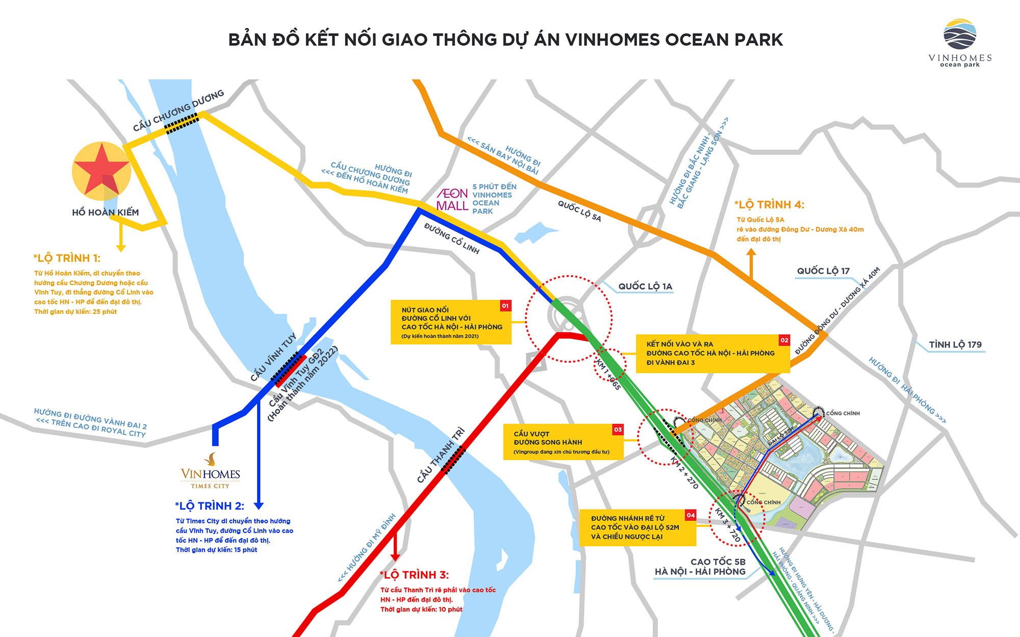 vi tri vinhomes ocean park